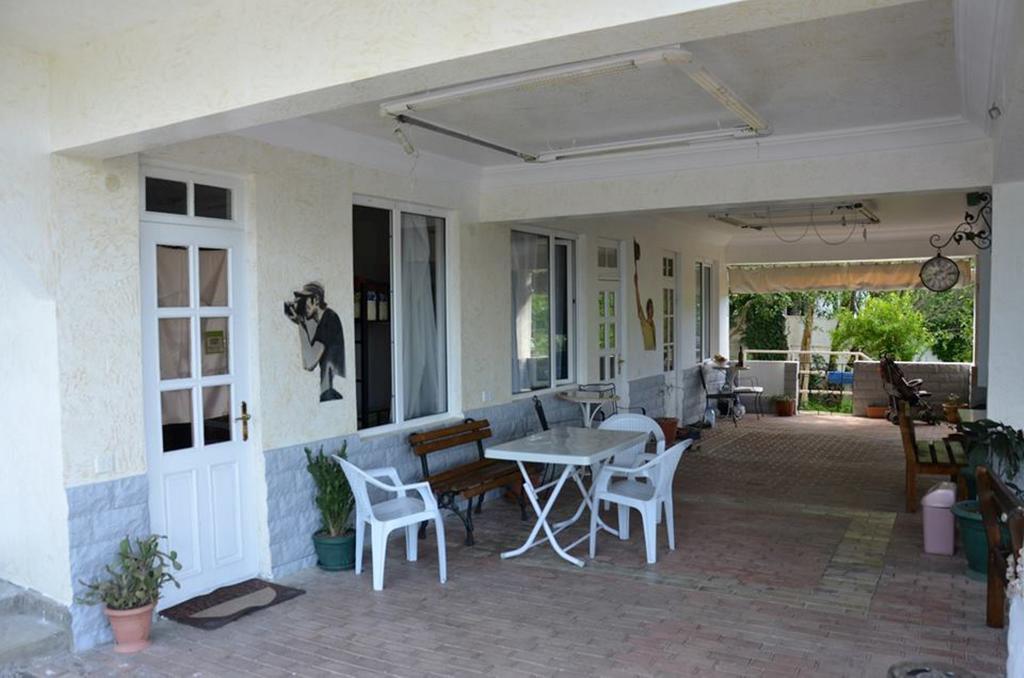 Tj Guest House Makhinjauri Zimmer foto
