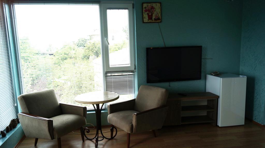 Tj Guest House Makhinjauri Zimmer foto