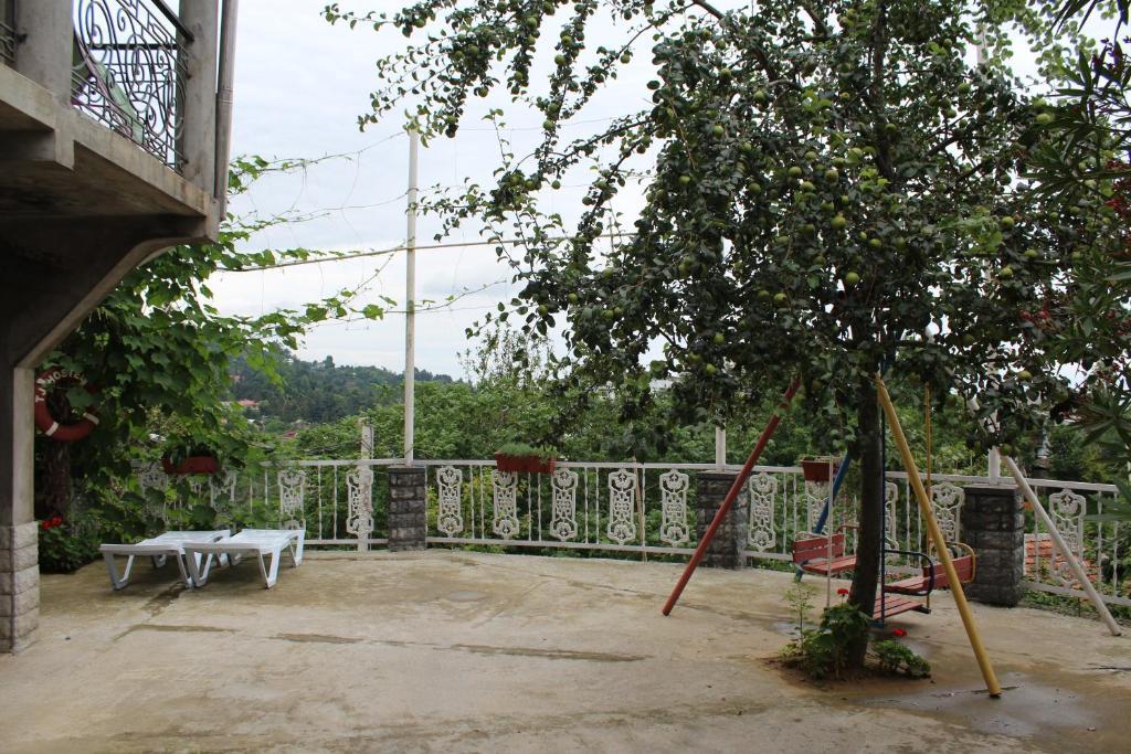 Tj Guest House Makhinjauri Exterior foto