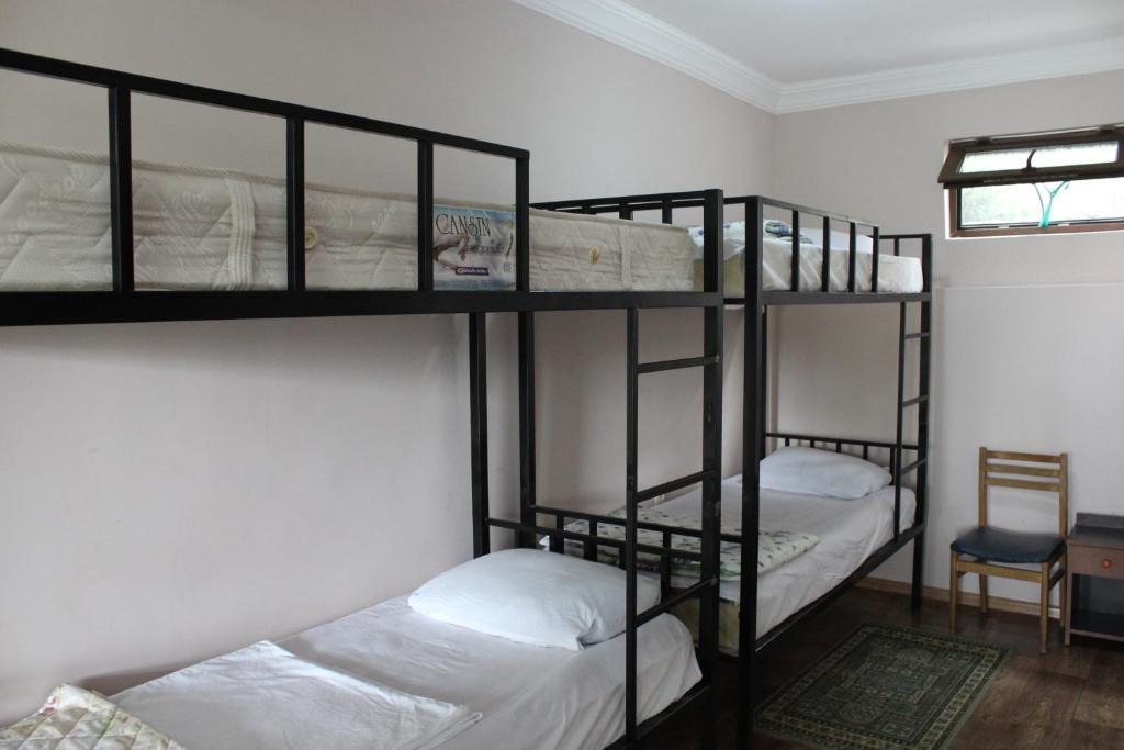 Tj Guest House Makhinjauri Zimmer foto